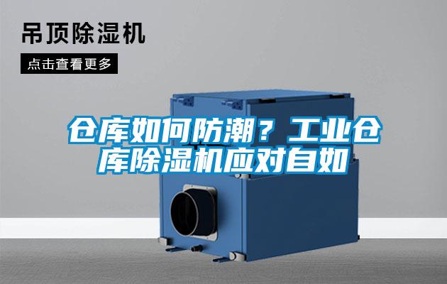 倉庫如何防潮？工業(yè)倉庫除濕機(jī)應(yīng)對自如