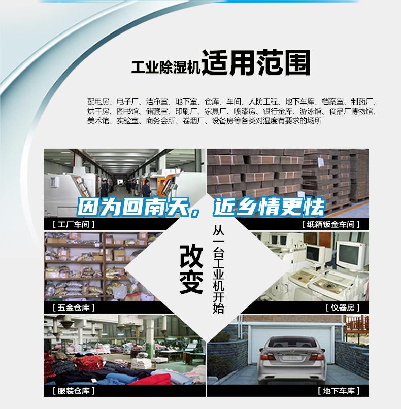 因為回南天，近鄉(xiāng)情更怯