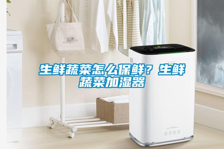 生鮮蔬菜怎么保鮮？生鮮蔬菜加濕器