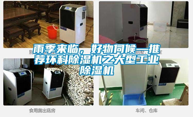 雨季來臨，好物伺候—推薦環(huán)科除濕機(jī)之大型工業(yè)除濕機(jī)