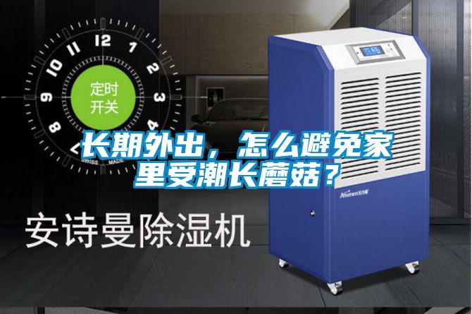 長(zhǎng)期外出，怎么避免家里受潮長(zhǎng)蘑菇？