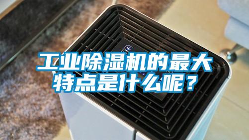 工業(yè)除濕機的最大特點是什么呢？