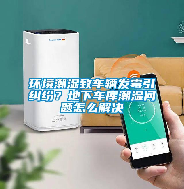 環(huán)境潮濕致車輛發(fā)霉引糾紛？地下車庫潮濕問題怎么解決