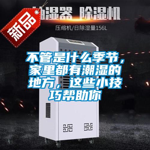 不管是什么季節(jié)，家里都有潮濕的地方，這些小技巧幫助你
