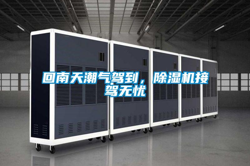 回南天潮氣駕到，除濕機(jī)接駕無憂