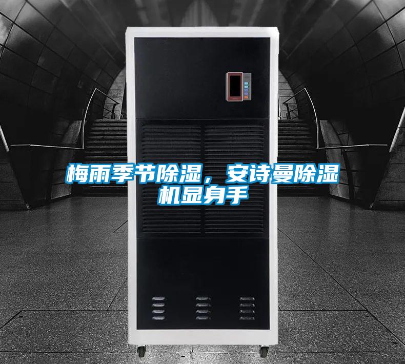 梅雨季節(jié)除濕，安詩曼除濕機顯身手