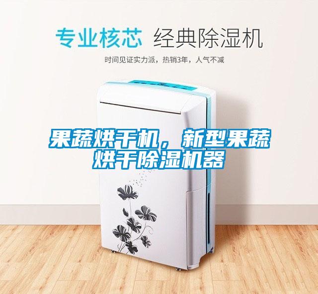 果蔬烘干機(jī)，新型果蔬烘干除濕機(jī)器