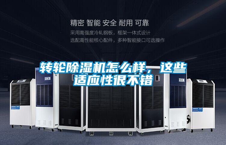 轉(zhuǎn)輪除濕機怎么樣，這些適應性很不錯