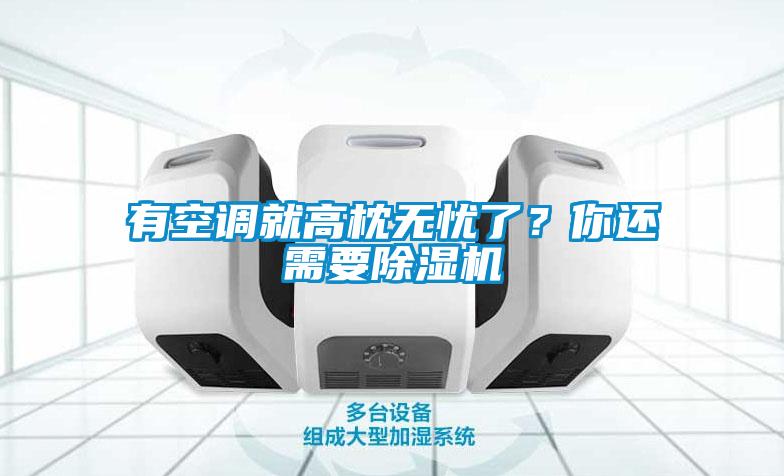 有空調(diào)就高枕無憂了？你還需要除濕機(jī)