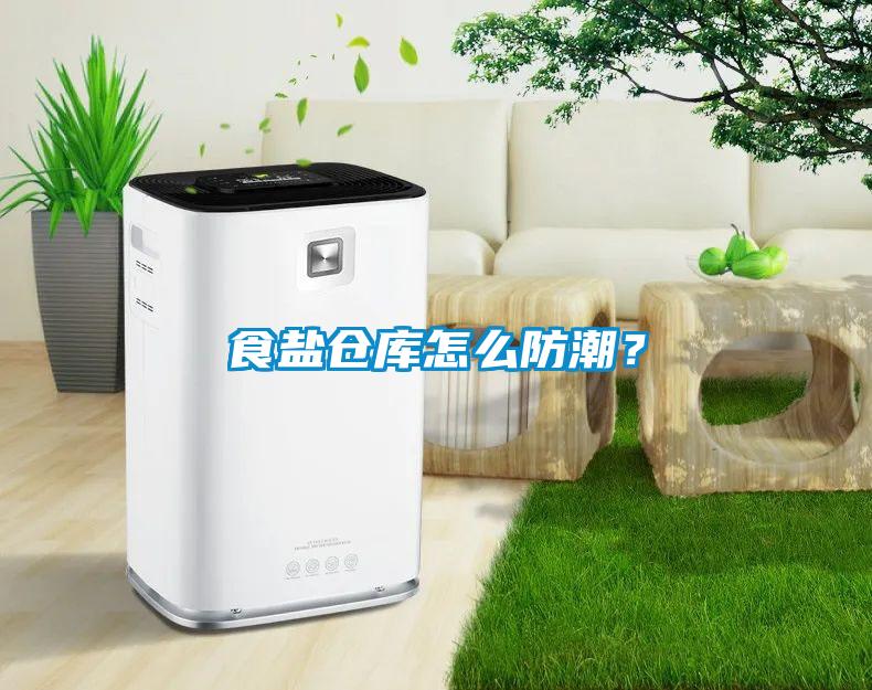 食鹽倉庫怎么防潮？