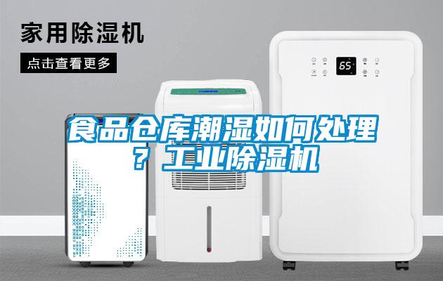 食品倉庫潮濕如何處理？工業(yè)除濕機