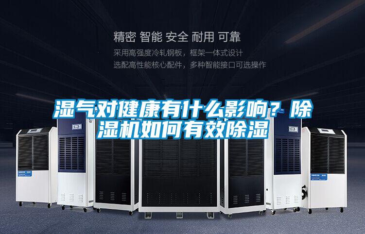 濕氣對健康有什么影響？除濕機(jī)如何有效除濕