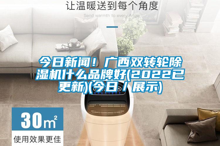 今日新聞！廣西雙轉(zhuǎn)輪除濕機(jī)什么品牌好(2022已更新)(今日／展示)