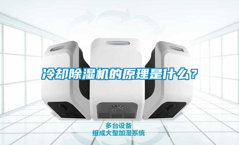 冷卻除濕機的原理是什么？