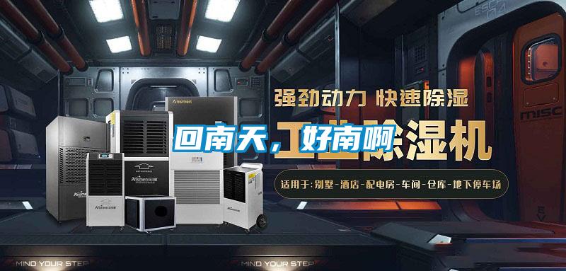 回南天，好南啊