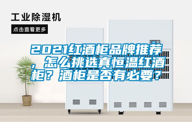 2021紅酒柜品牌推薦，怎么挑選真恒溫紅酒柜？酒柜是否有必要？