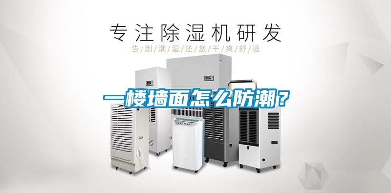 一樓墻面怎么防潮？