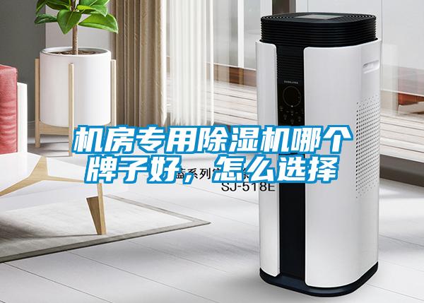 機(jī)房專(zhuān)用除濕機(jī)哪個(gè)牌子好，怎么選擇