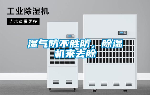 濕氣防不勝防，除濕機(jī)來(lái)去除