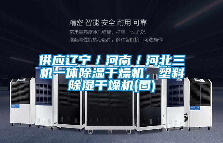 供應(yīng)遼寧／河南／河北三機一體除濕干燥機，塑料除濕干燥機(圖)
