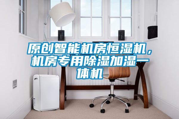 原創(chuàng)智能機(jī)房恒濕機(jī)，機(jī)房專用除濕加濕一體機(jī)