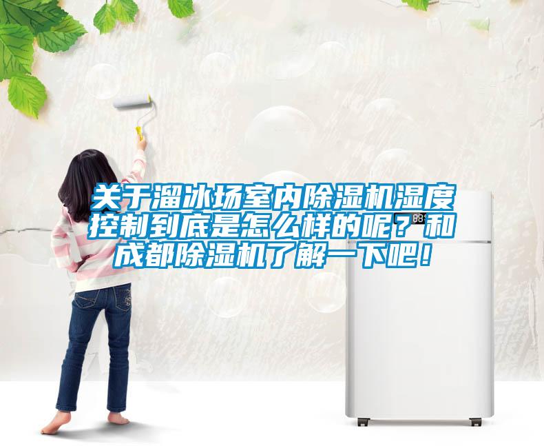 關(guān)于溜冰場室內(nèi)除濕機(jī)濕度控制到底是怎么樣的呢？和成都除濕機(jī)了解一下吧！