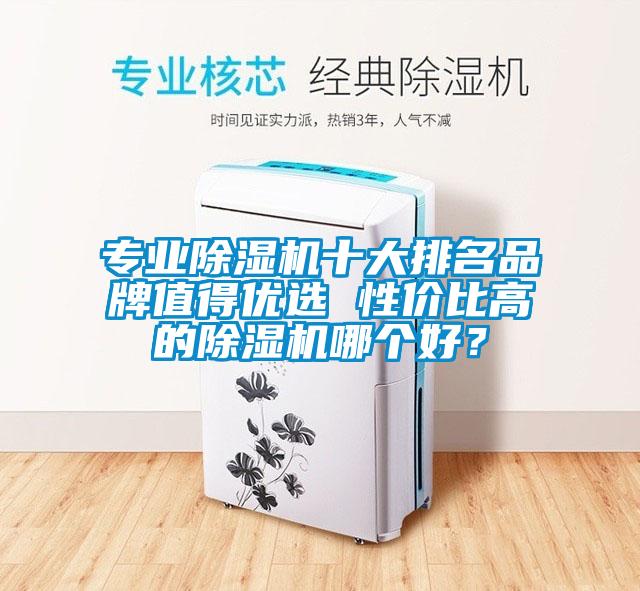 專業(yè)除濕機(jī)十大排名品牌值得優(yōu)選 性價(jià)比高的除濕機(jī)哪個(gè)好？