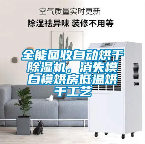 全能回收自動烘干除濕機(jī)，消失模白模烘房低溫烘干工藝
