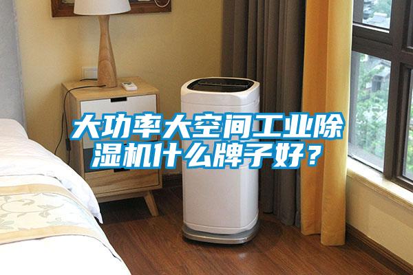 大功率大空間工業(yè)除濕機什么牌子好？