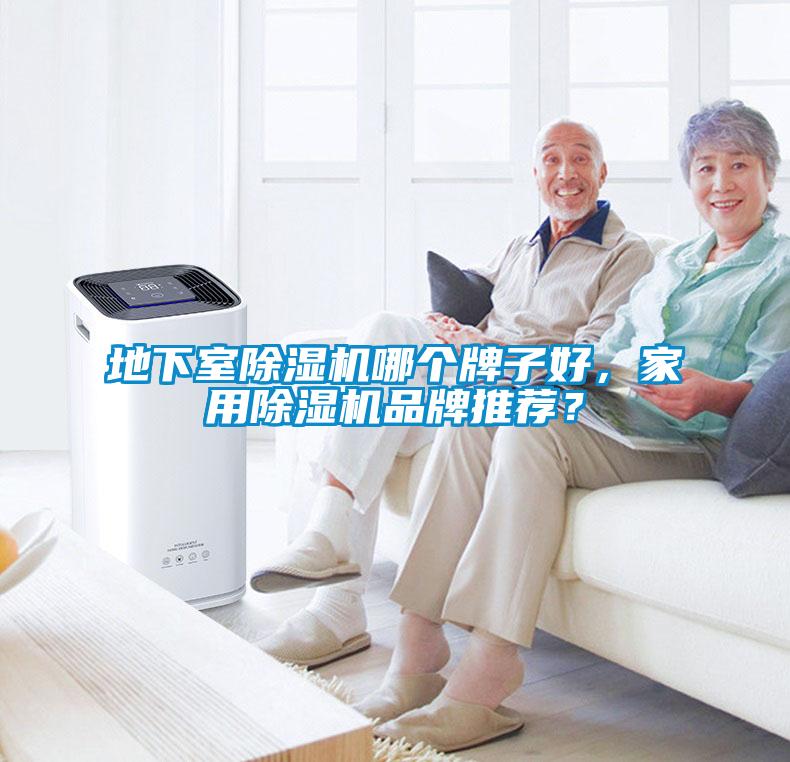 地下室除濕機哪個牌子好，家用除濕機品牌推薦？