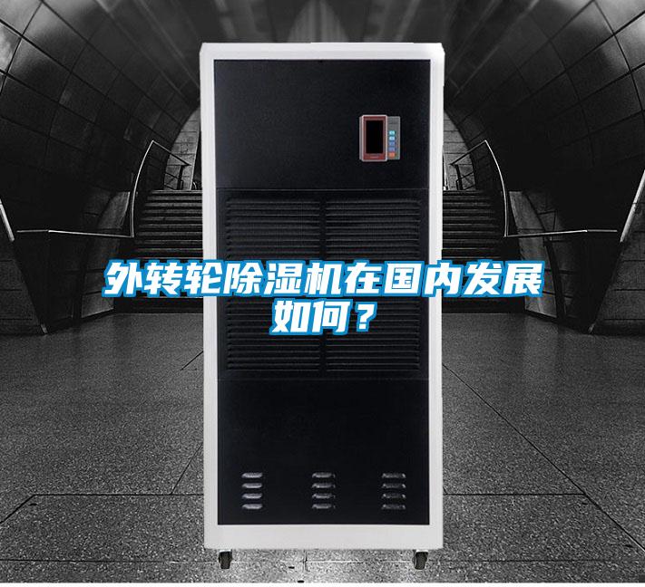 外轉(zhuǎn)輪除濕機在國內(nèi)發(fā)展如何？