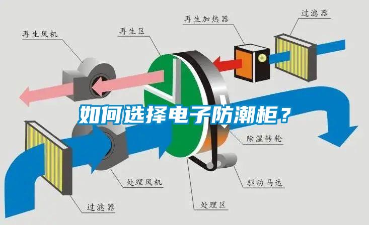 如何選擇電子防潮柜？