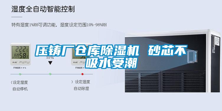 壓鑄廠(chǎng)倉(cāng)庫(kù)除濕機(jī) 砂芯不吸水受潮