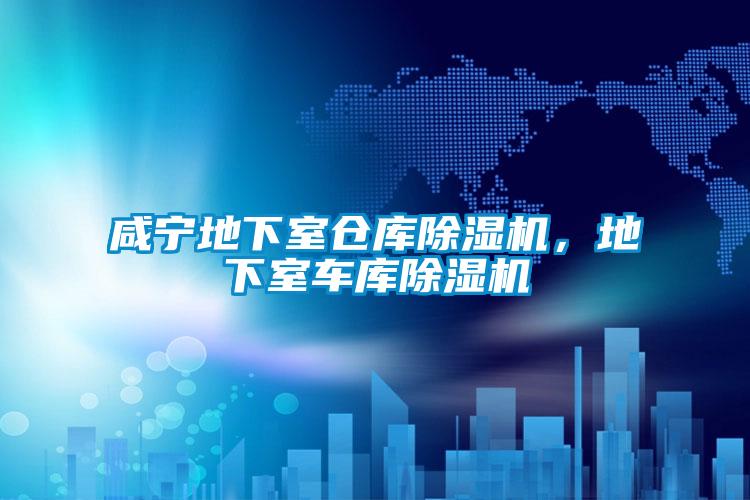 咸寧地下室倉(cāng)庫(kù)除濕機(jī)，地下室車(chē)庫(kù)除濕機(jī)