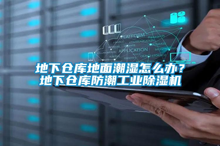 地下倉庫地面潮濕怎么辦？地下倉庫防潮工業(yè)除濕機