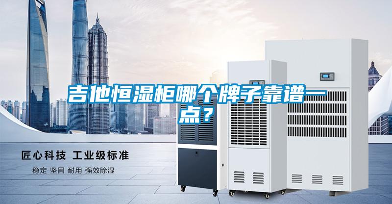 吉他恒濕柜哪個(gè)牌子靠譜一點(diǎn)？