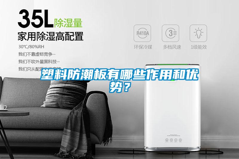 塑料防潮板有哪些作用和優(yōu)勢？