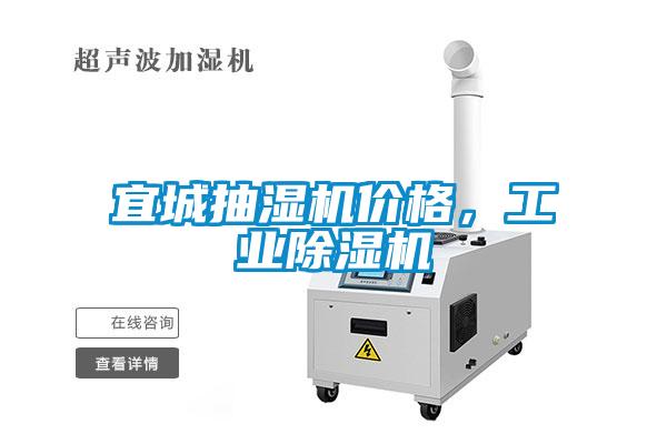 宜城抽濕機價格，工業(yè)除濕機
