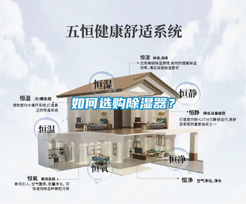 如何選購(gòu)除濕器？