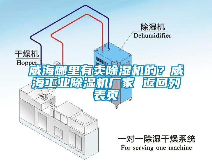 威海哪里有賣除濕機(jī)的？威海工業(yè)除濕機(jī)廠家 返回列表頁(yè)