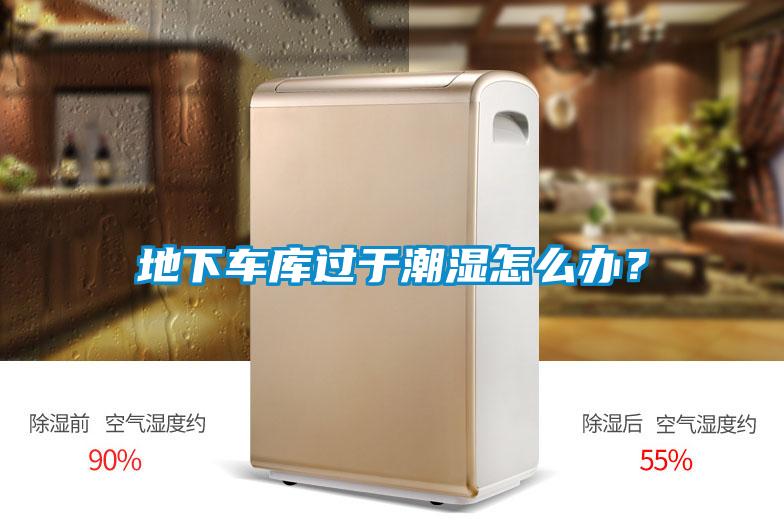 地下車庫過于潮濕怎么辦？