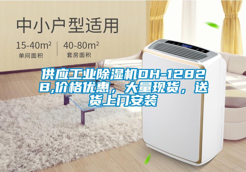 供應(yīng)工業(yè)除濕機(jī)DH-1282B,價格優(yōu)惠，大量現(xiàn)貨，送貨上門安裝