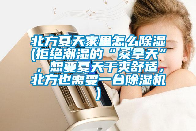 北方夏天家里怎么除濕(拒絕潮濕的“桑拿天”，想要夏天干爽舒適，北方也需要一臺(tái)除濕機(jī))