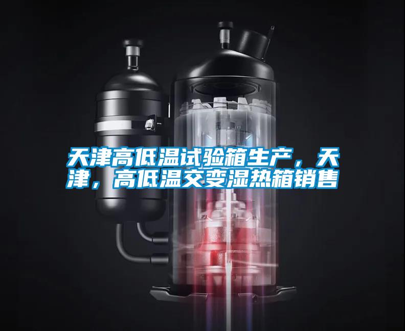 天津高低溫試驗(yàn)箱生產(chǎn)，天津，高低溫交變濕熱箱銷售