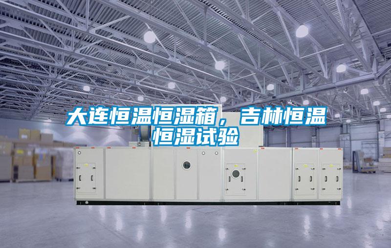 大連恒溫恒濕箱，吉林恒溫恒濕試驗(yàn)