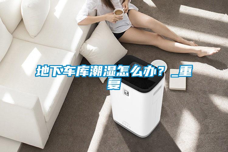 地下車庫潮濕怎么辦？_重復