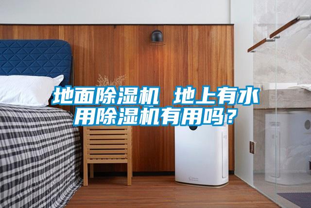 地面除濕機 地上有水用除濕機有用嗎？