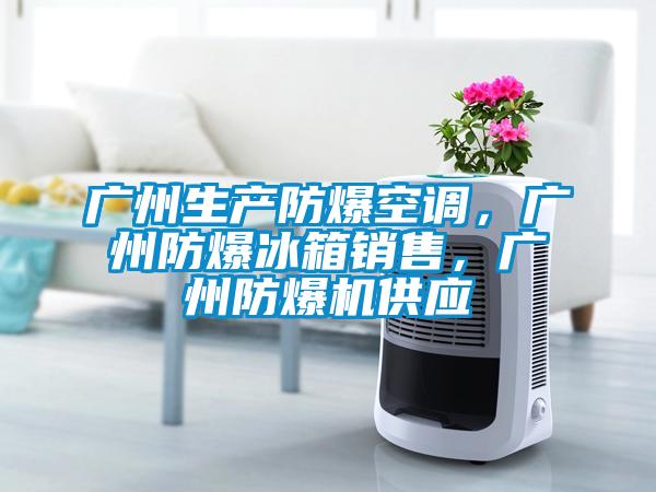 廣州生產(chǎn)防爆空調(diào)，廣州防爆冰箱銷售，廣州防爆機(jī)供應(yīng)