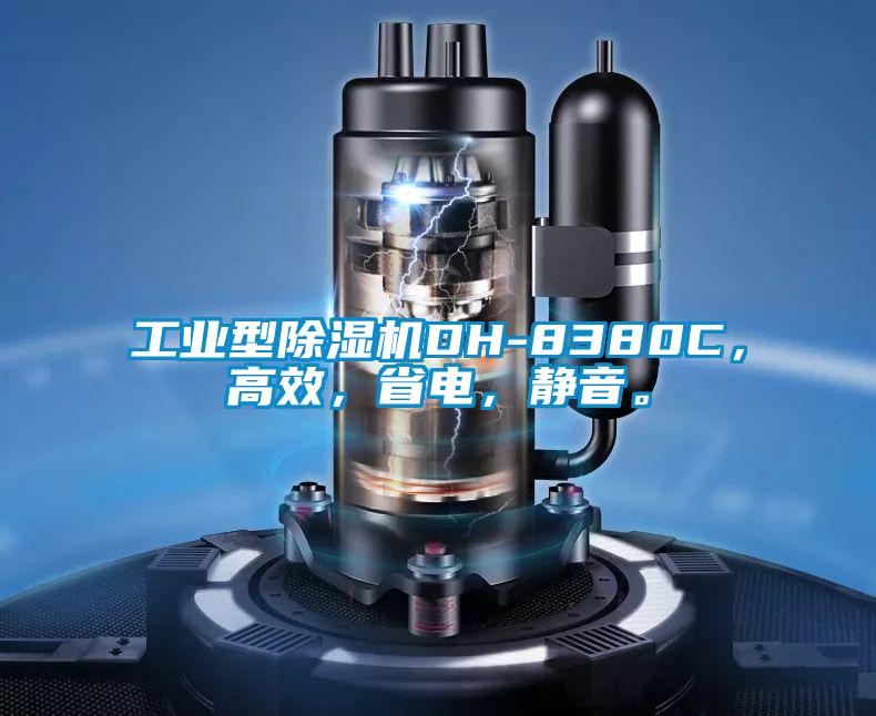 工業(yè)型除濕機DH-8380C，高效，省電，靜音。