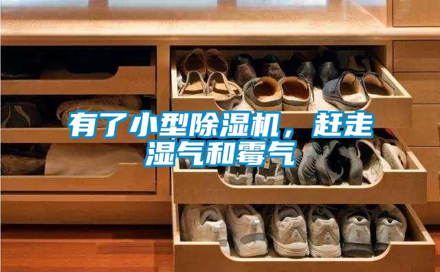 有了小型除濕機，趕走濕氣和霉氣